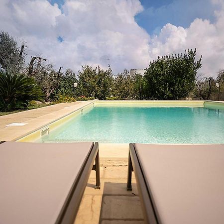 Villa Manfio'S Ruffano Exterior foto